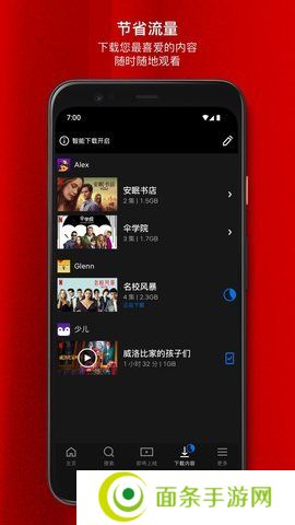 Netflix安卓app