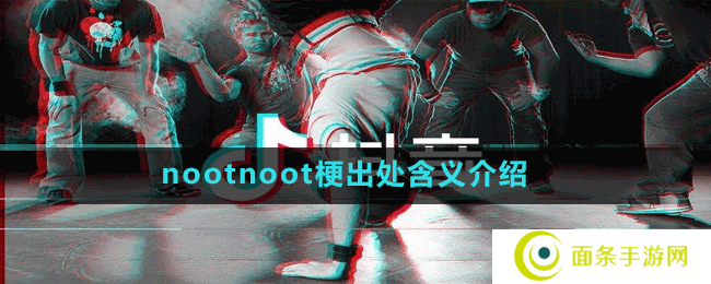 nootnoot梗出处含义介绍